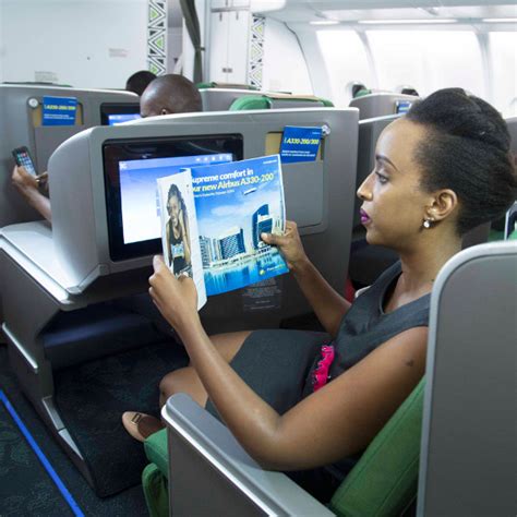 rwanda airways check in